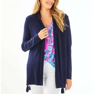 Lilly Pulitzer Ashwood Cardigan 